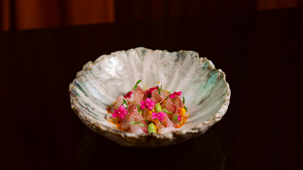 Tiradito Nipon Mitiko Tiradito Nipon Mitiko